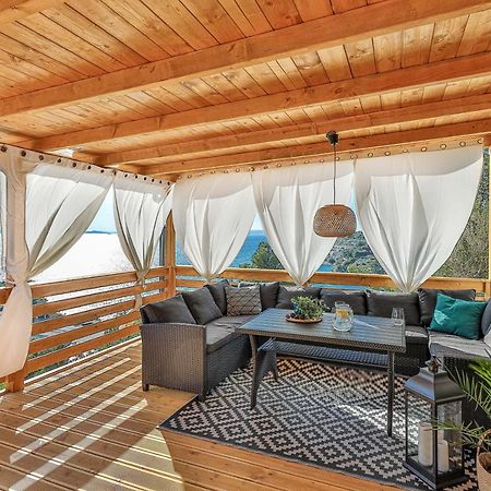 Serenity Mobile House Drage Dış mekan fotoğraf