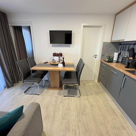 Serenity Mobile House Drage Dış mekan fotoğraf