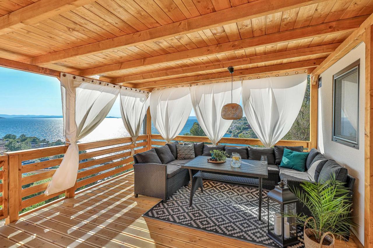 Serenity Mobile House Drage Dış mekan fotoğraf