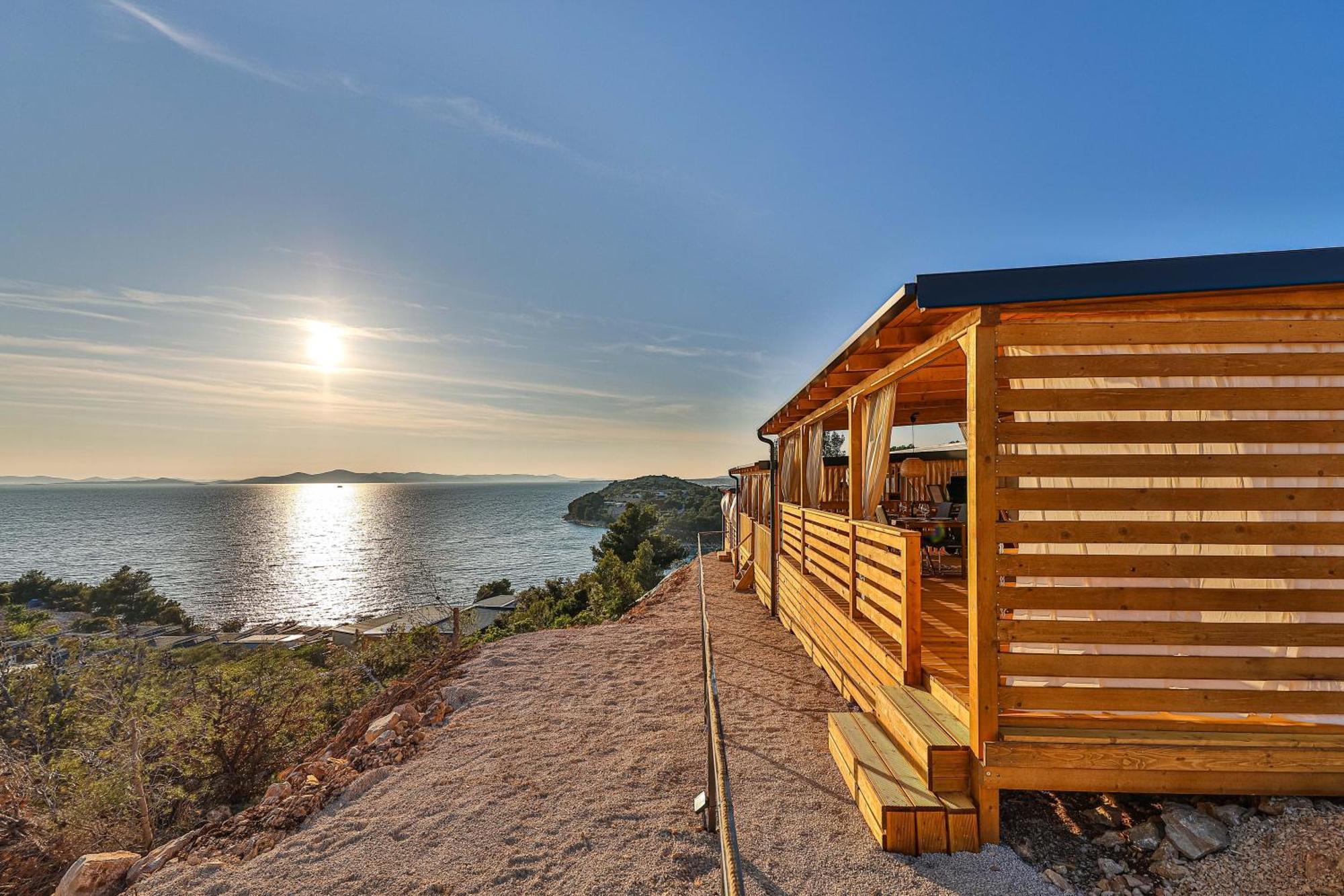 Serenity Mobile House Drage Dış mekan fotoğraf
