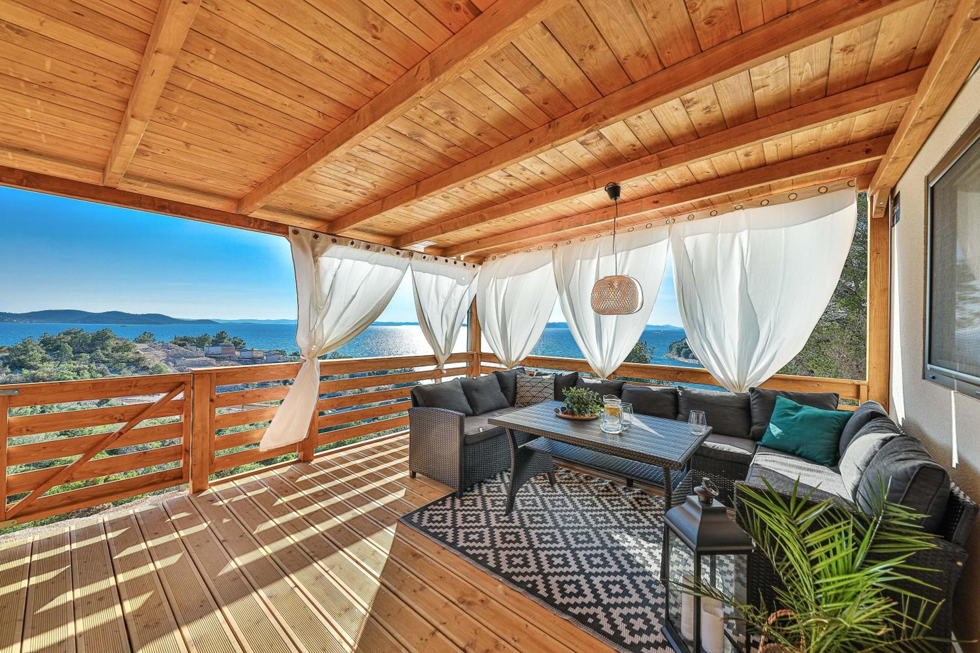 Serenity Mobile House Drage Dış mekan fotoğraf