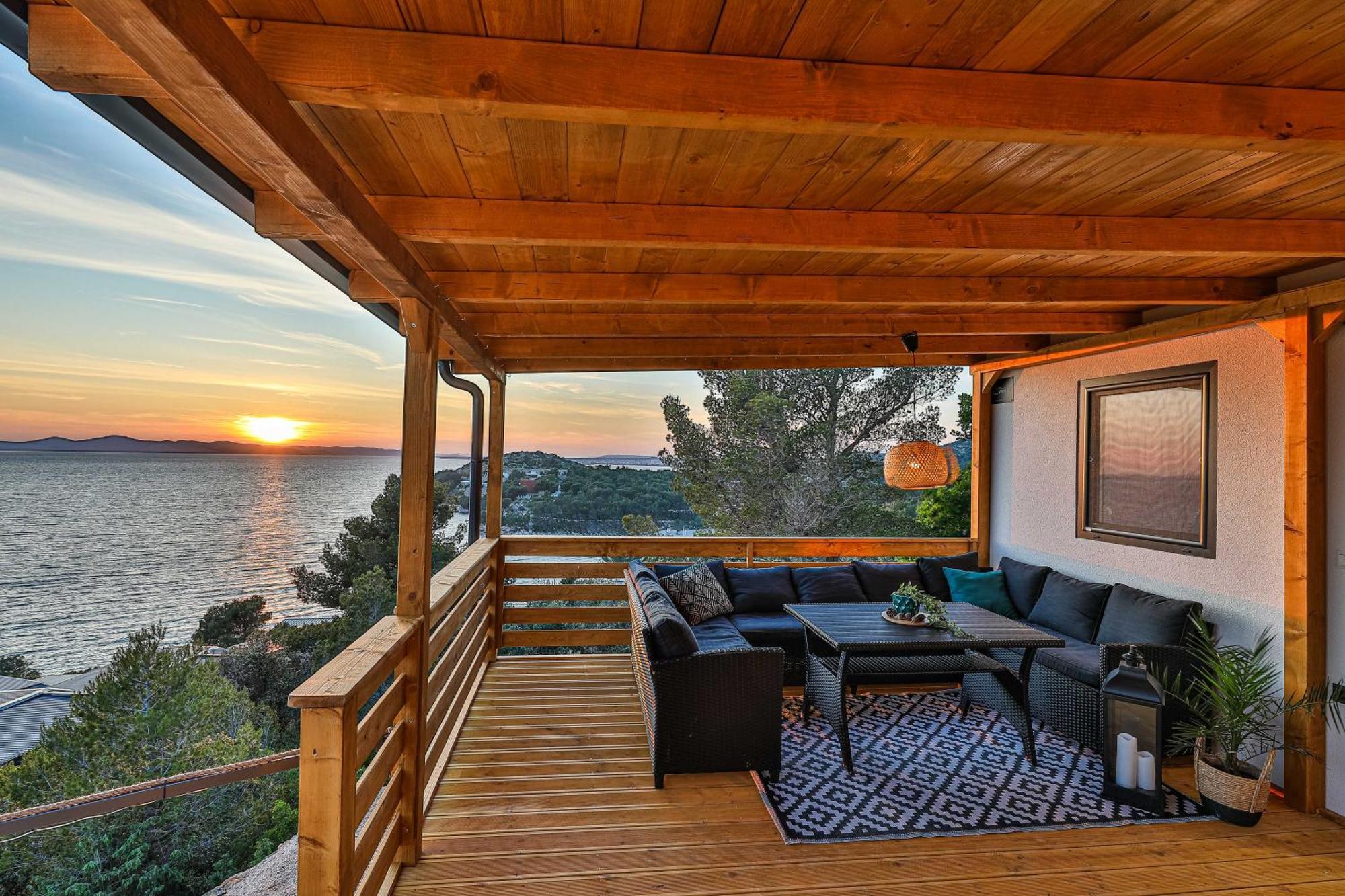 Serenity Mobile House Drage Dış mekan fotoğraf