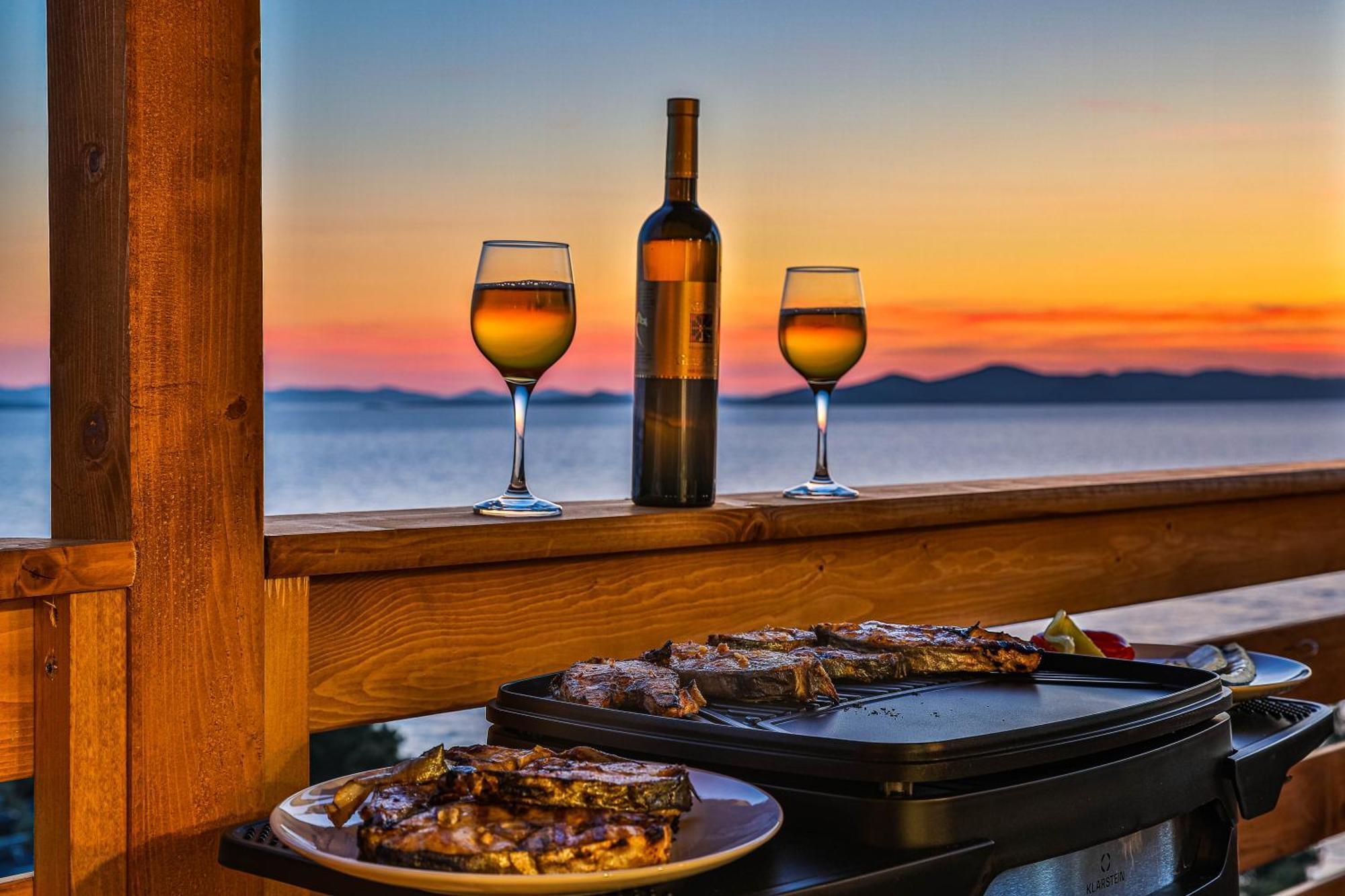 Serenity Mobile House Drage Dış mekan fotoğraf