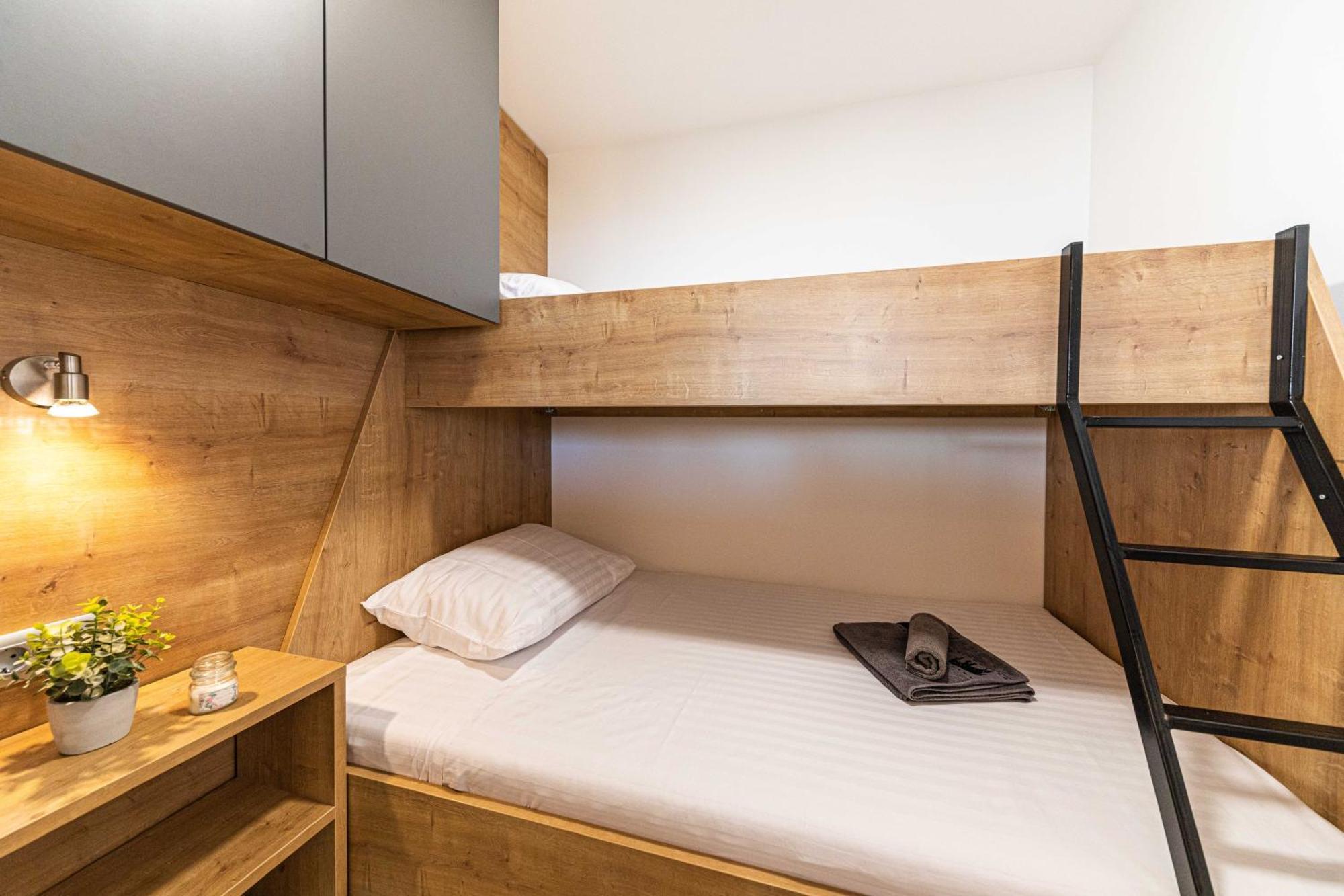 Serenity Mobile House Drage Dış mekan fotoğraf