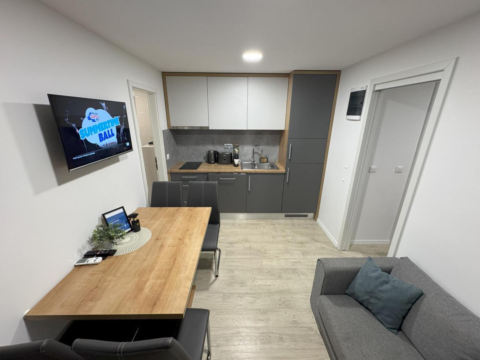Serenity Mobile House Drage Dış mekan fotoğraf
