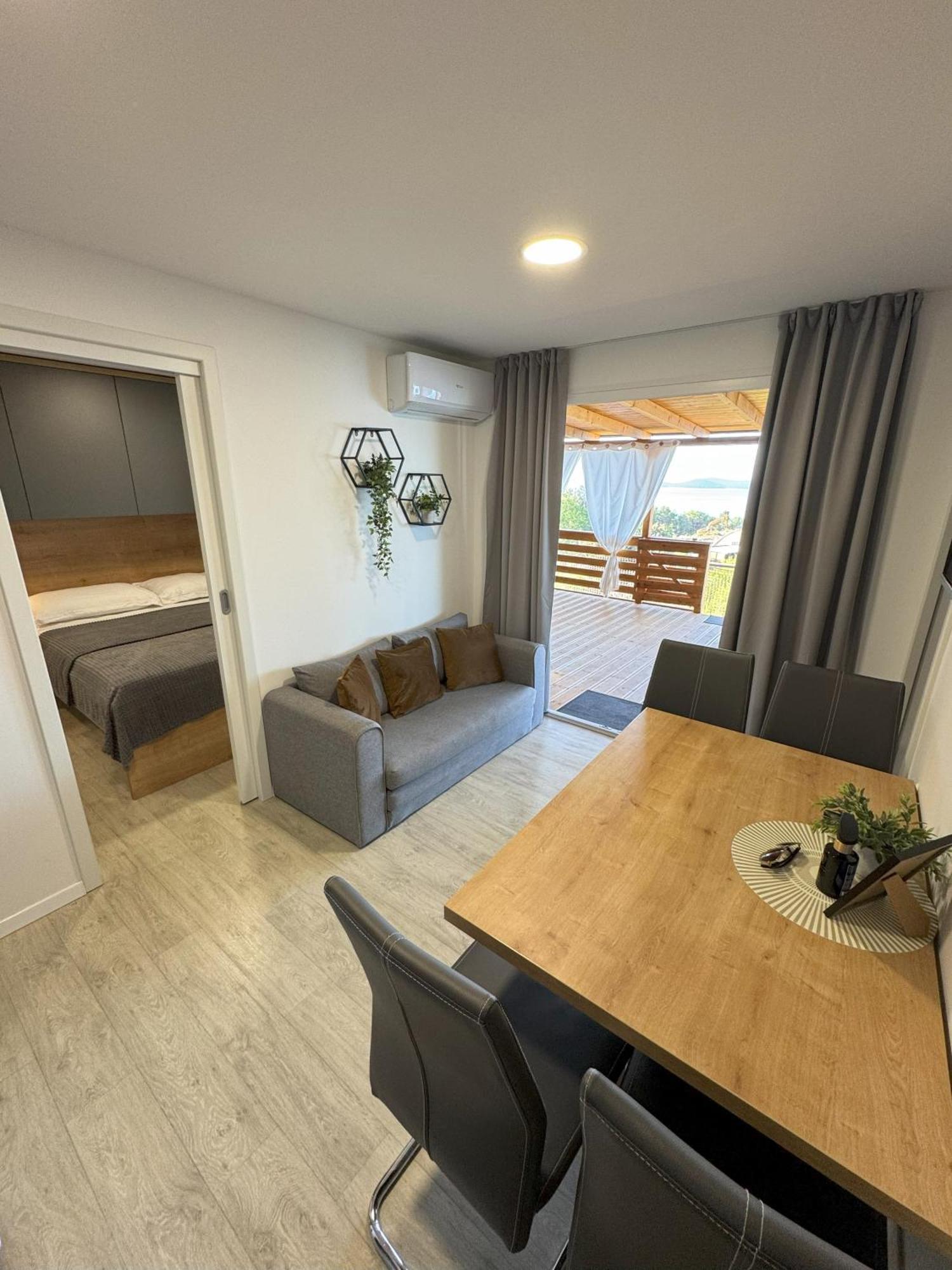 Serenity Mobile House Drage Dış mekan fotoğraf