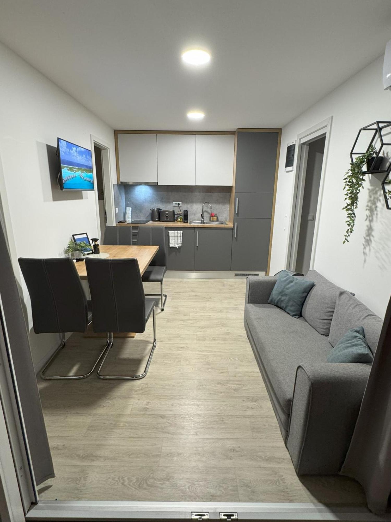 Serenity Mobile House Drage Dış mekan fotoğraf