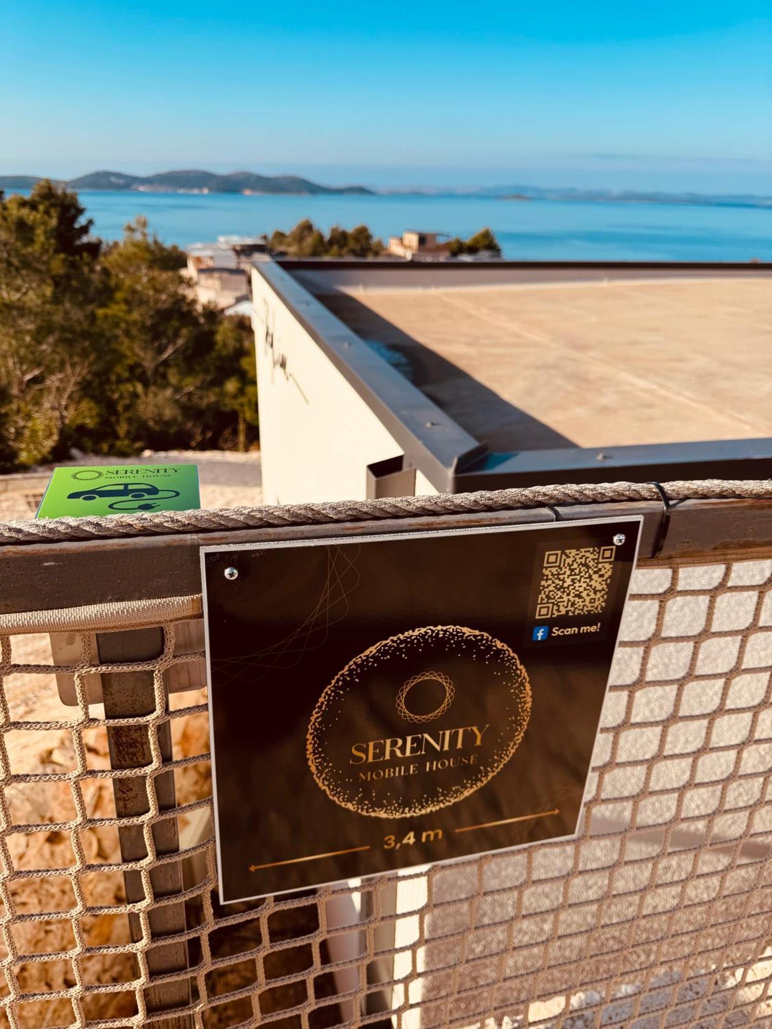 Serenity Mobile House Drage Dış mekan fotoğraf
