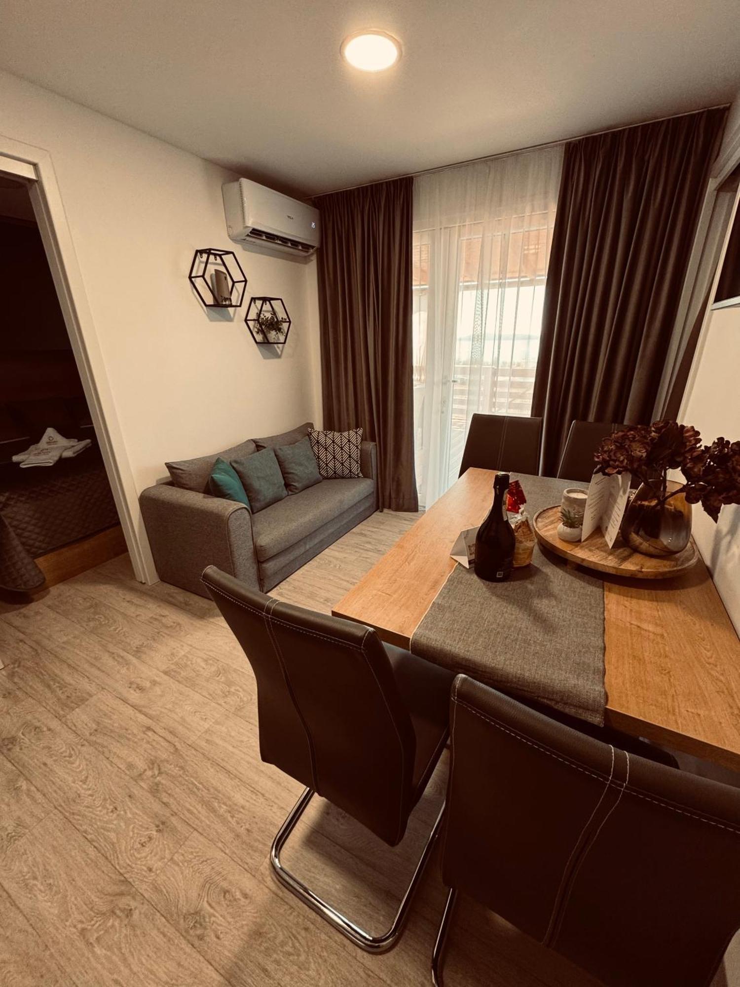 Serenity Mobile House Drage Dış mekan fotoğraf