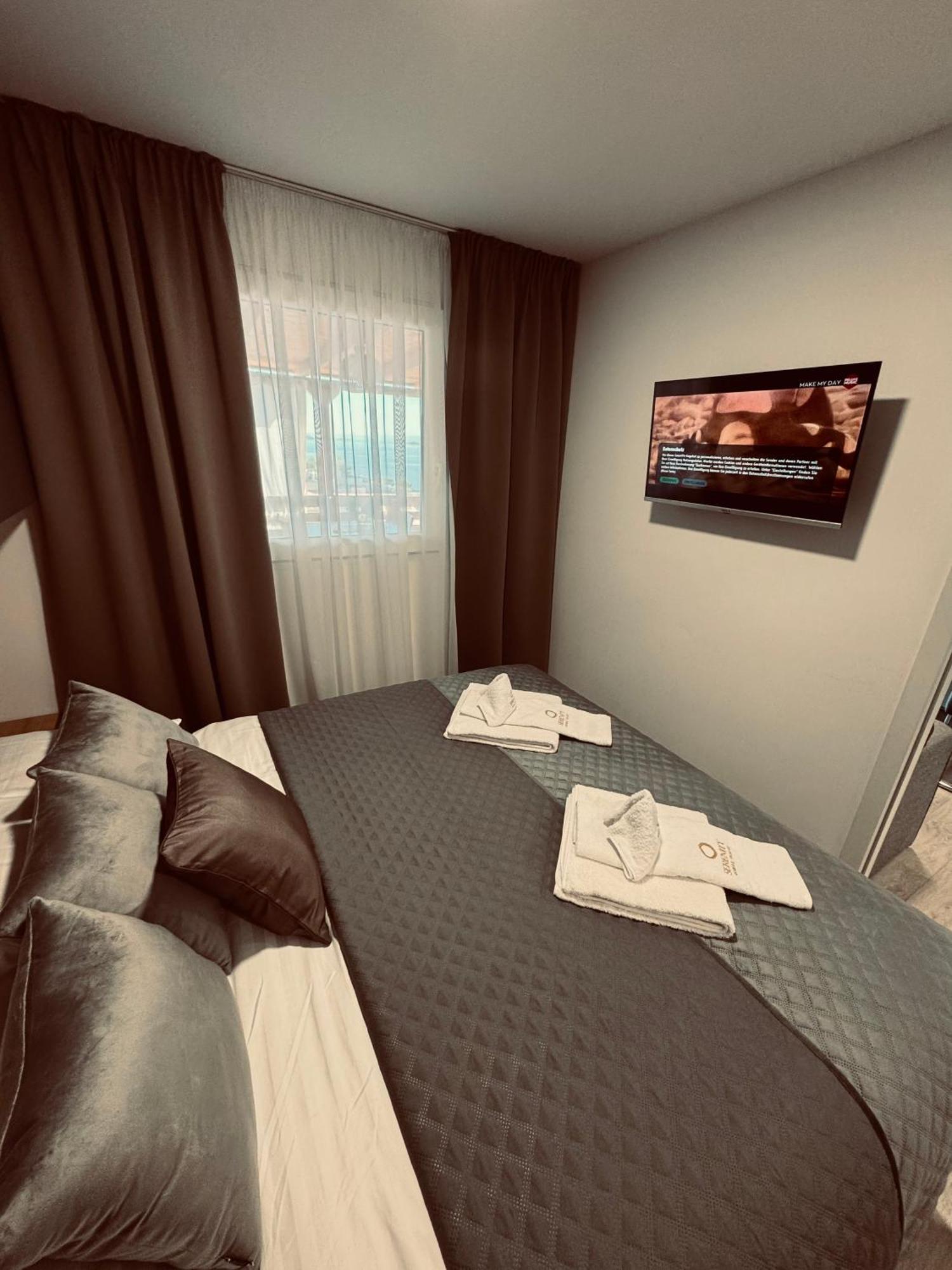 Serenity Mobile House Drage Dış mekan fotoğraf