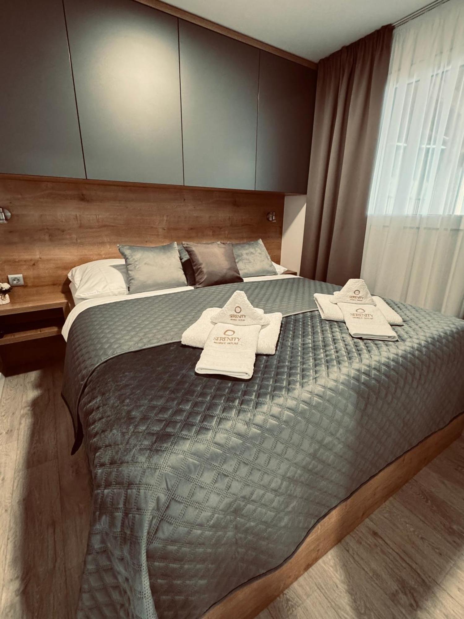 Serenity Mobile House Drage Dış mekan fotoğraf