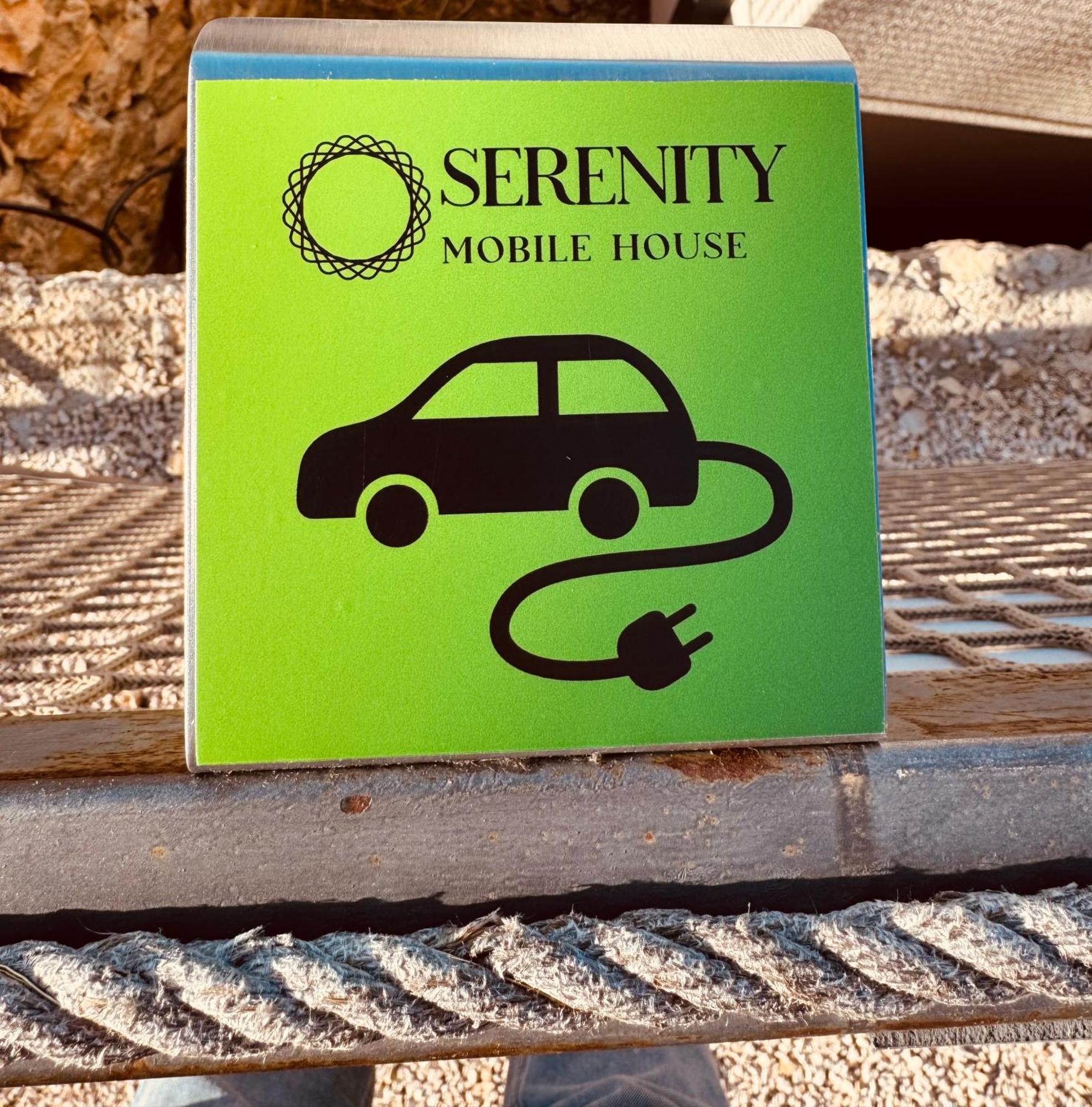 Serenity Mobile House Drage Dış mekan fotoğraf