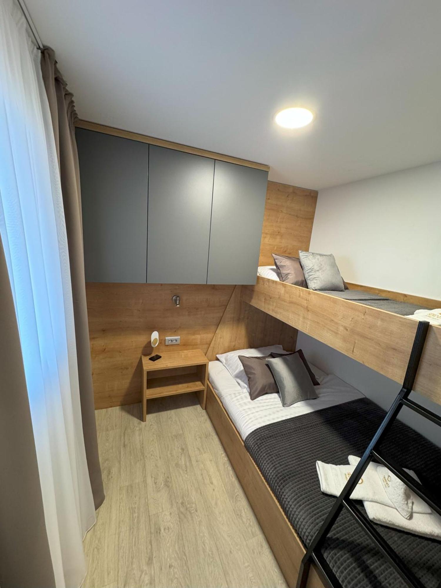 Serenity Mobile House Drage Dış mekan fotoğraf