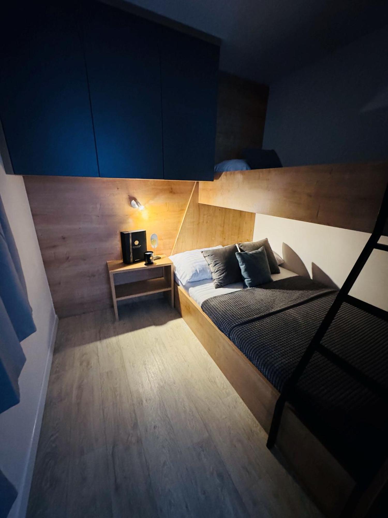 Serenity Mobile House Drage Dış mekan fotoğraf