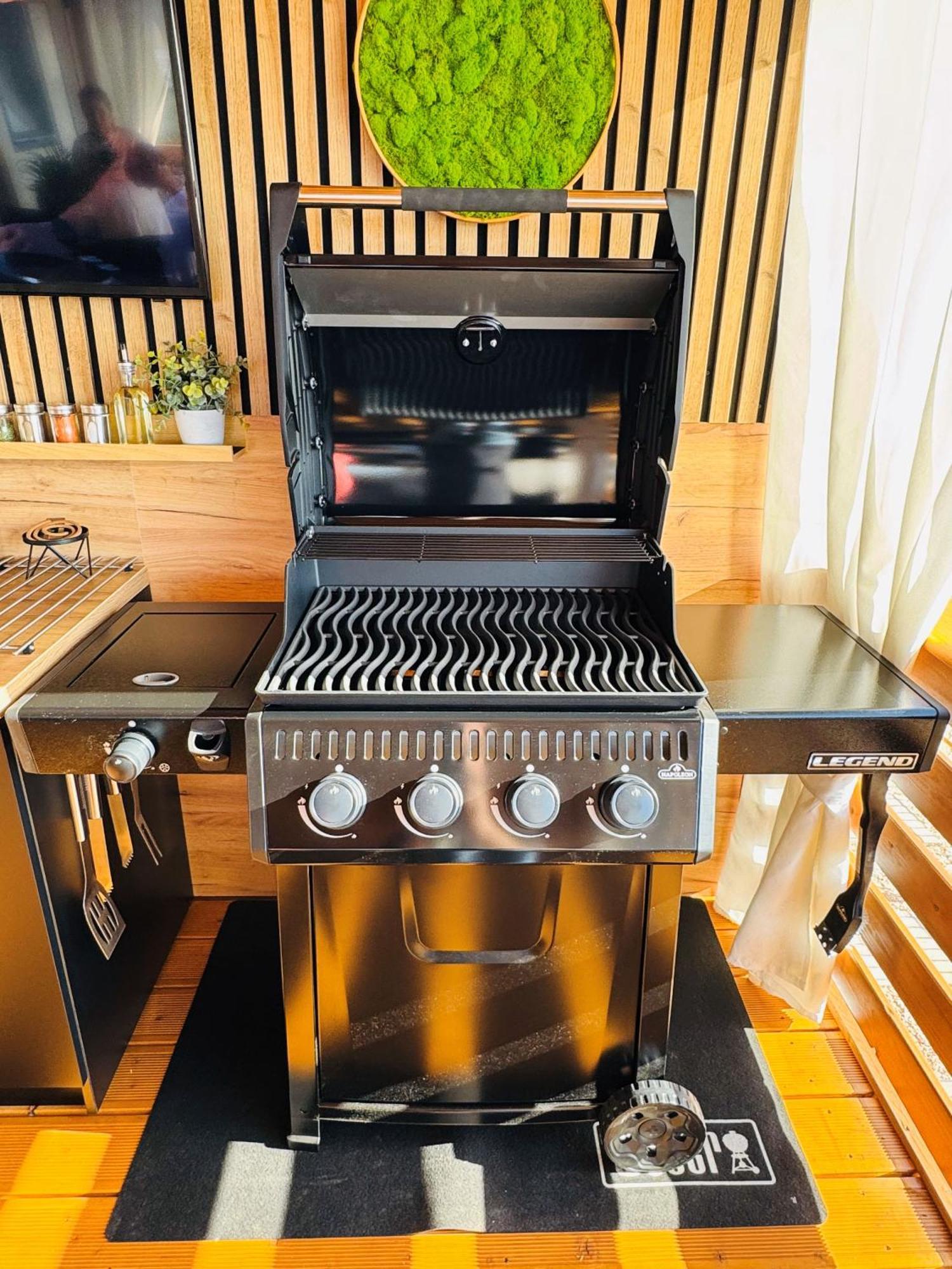 Serenity Mobile House Drage Dış mekan fotoğraf