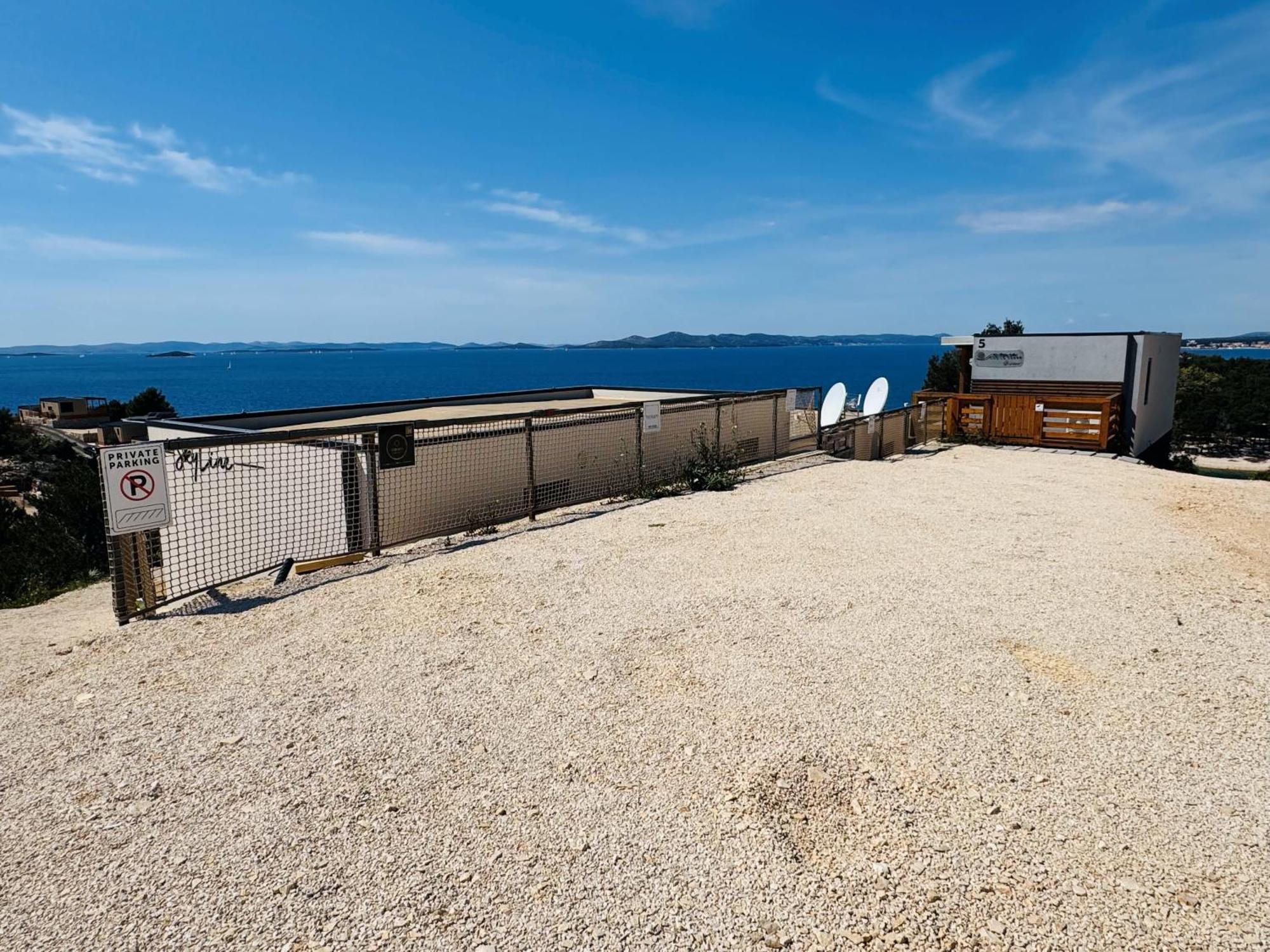 Serenity Mobile House Drage Dış mekan fotoğraf