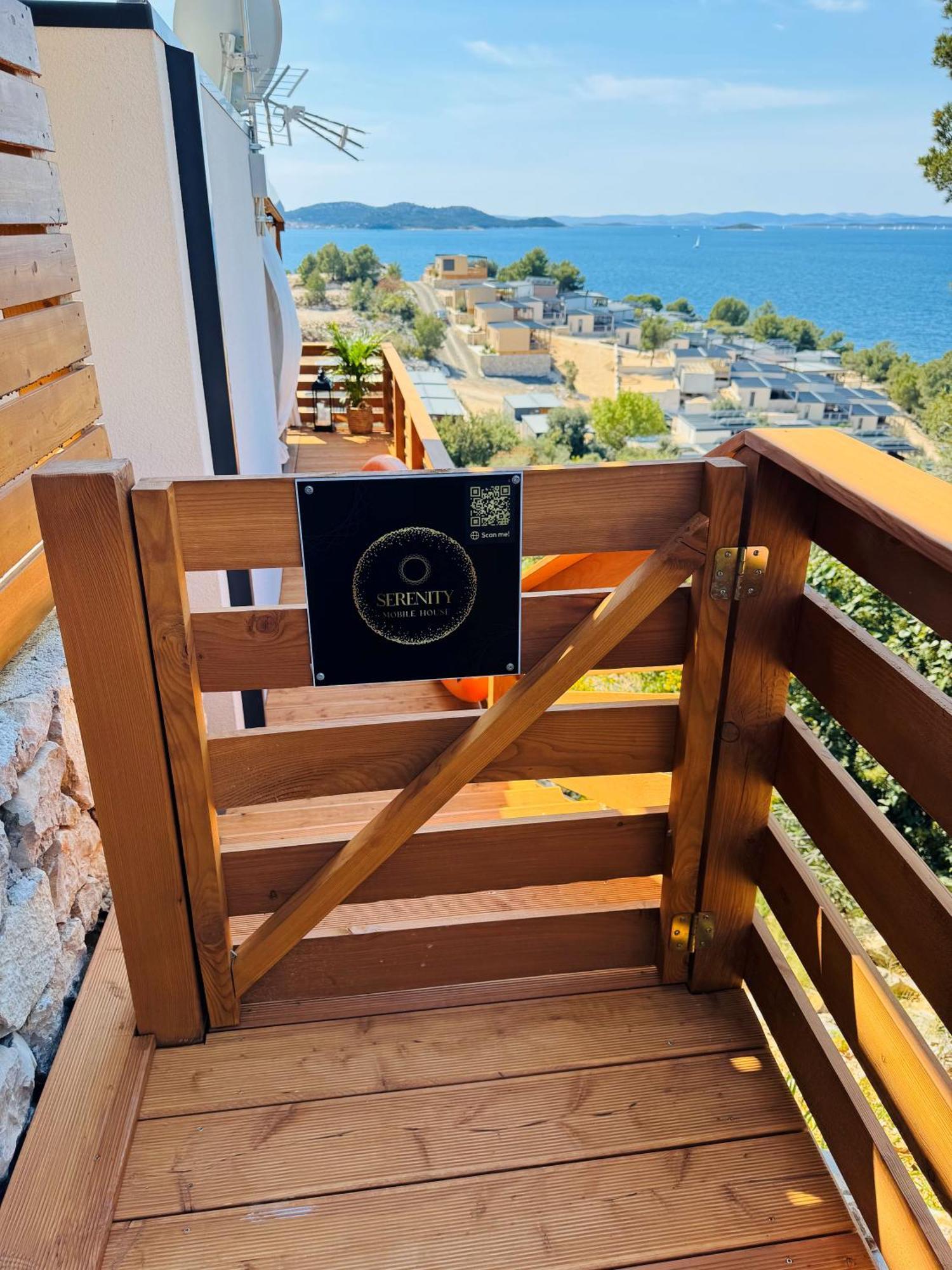 Serenity Mobile House Drage Dış mekan fotoğraf