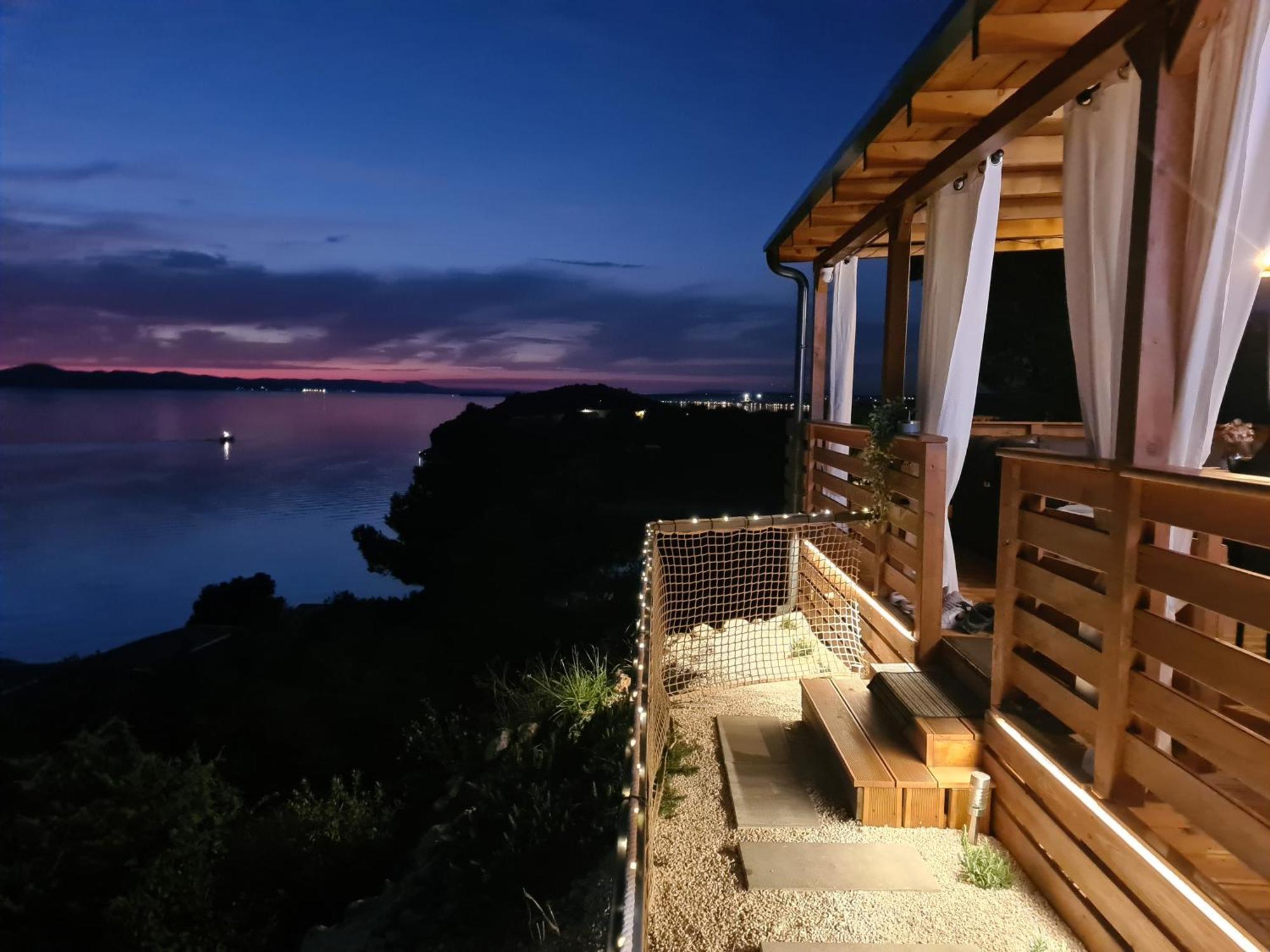 Serenity Mobile House Drage Dış mekan fotoğraf