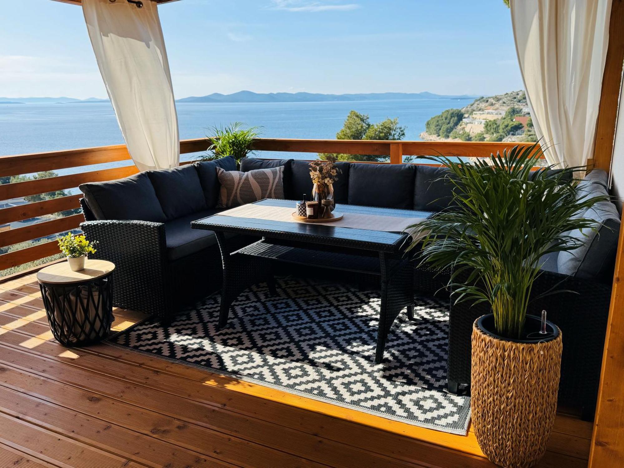 Serenity Mobile House Drage Dış mekan fotoğraf