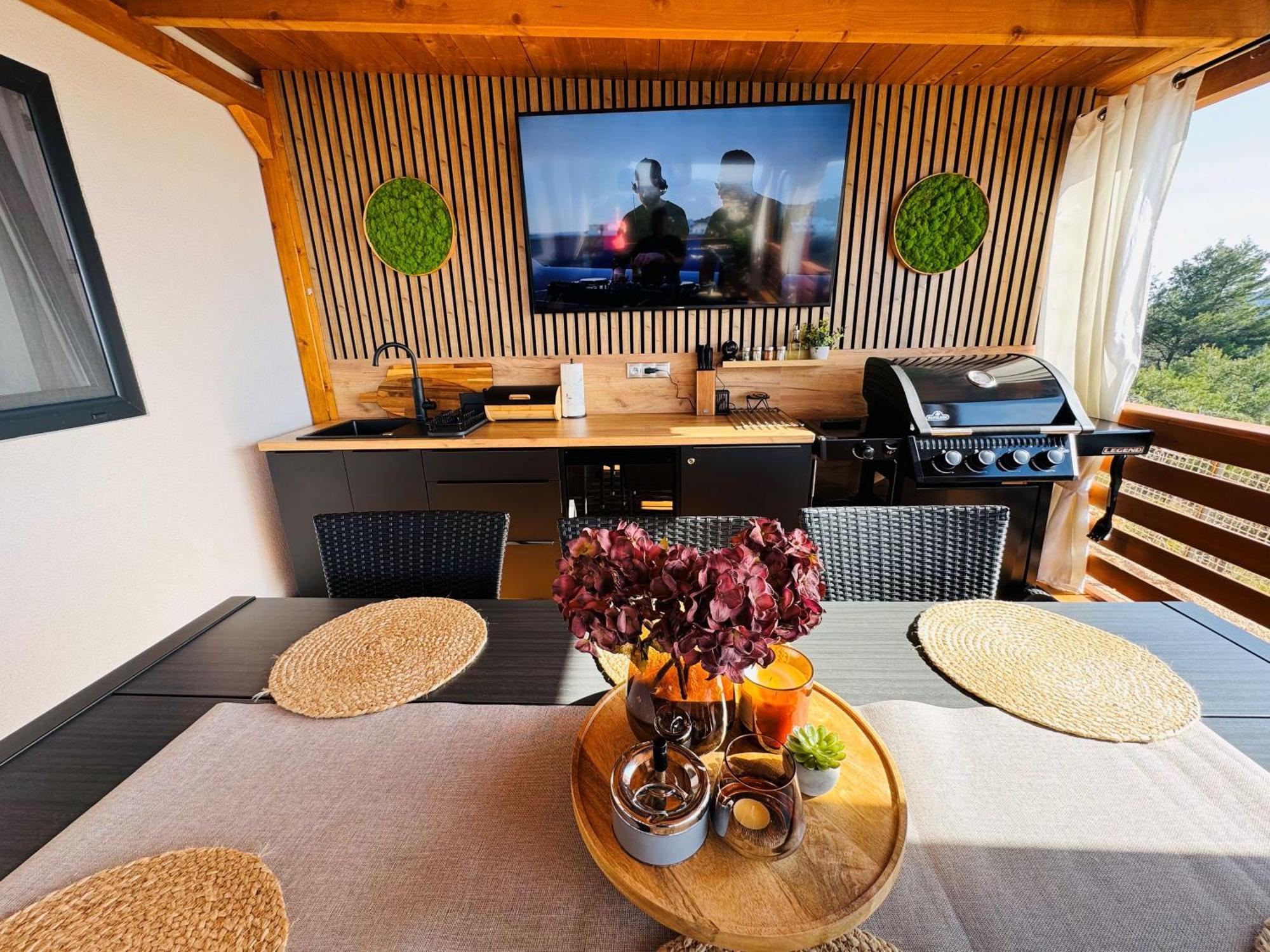 Serenity Mobile House Drage Dış mekan fotoğraf