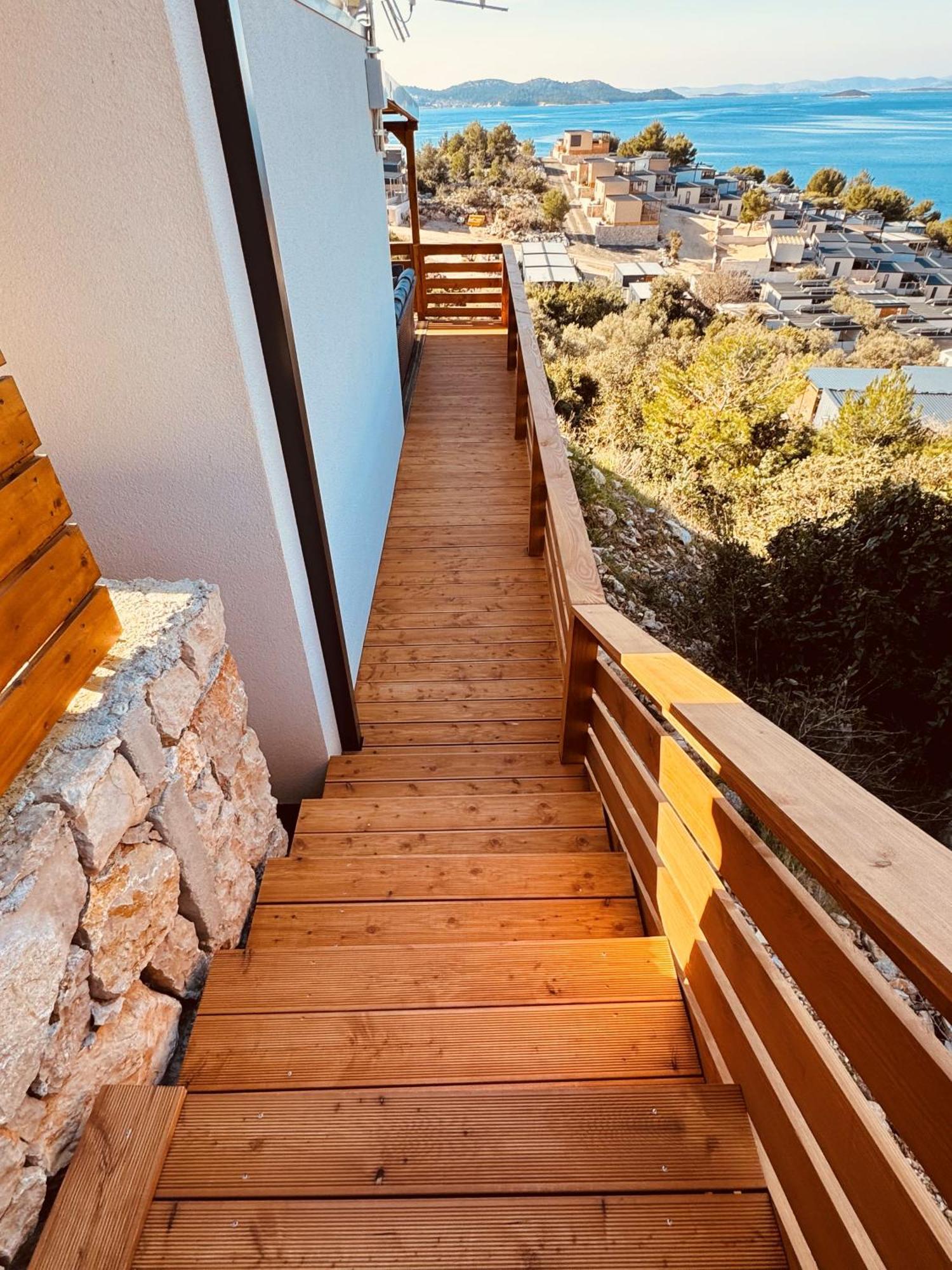 Serenity Mobile House Drage Dış mekan fotoğraf