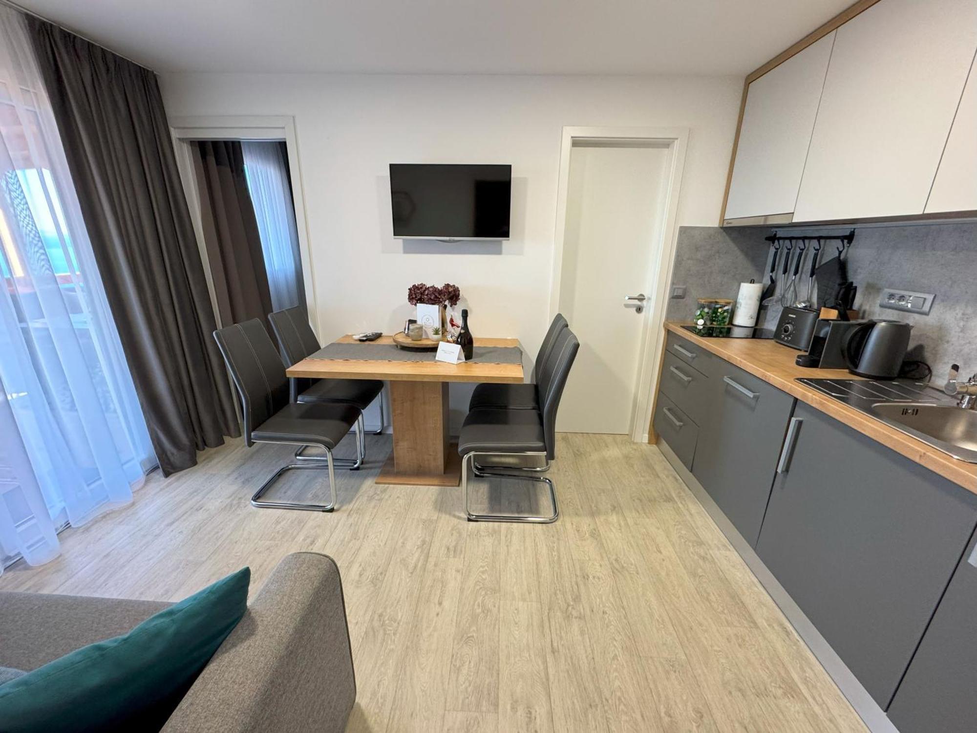Serenity Mobile House Drage Dış mekan fotoğraf